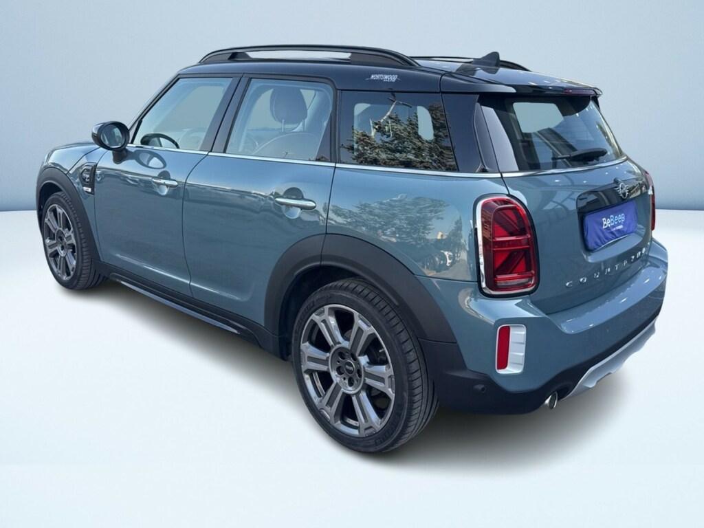 Mini Cooper D Countryman 2.0 TwinPower Turbo Cooper D