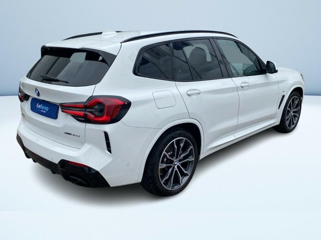 BMW X3 xdrive30d mhev 48V Msport 286cv auto