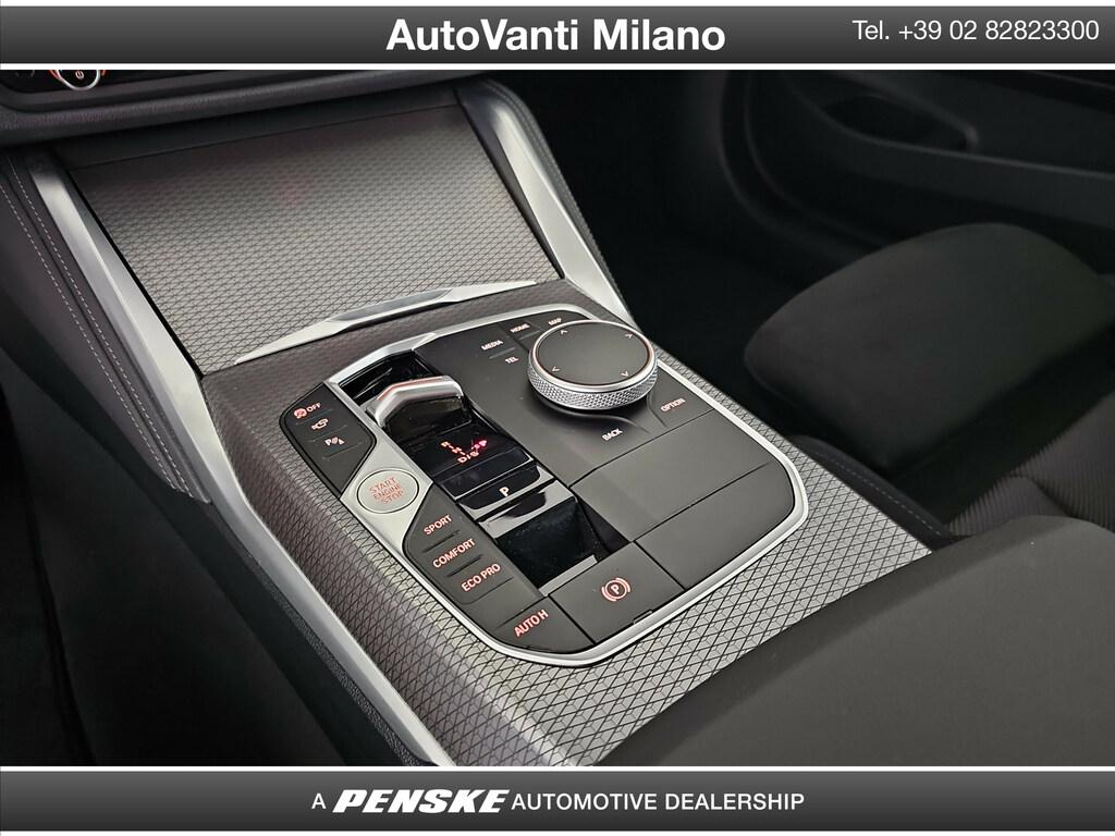 BMW Serie 4 420d Coupe mhev 48V Msport auto