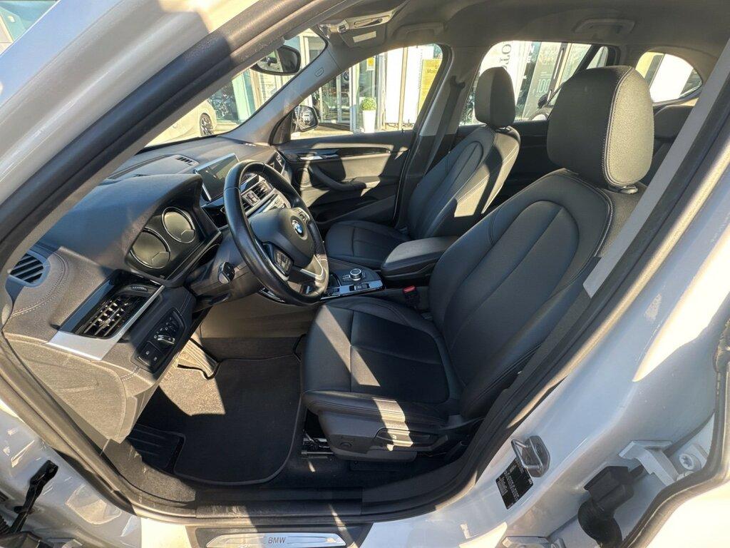 BMW X1 sdrive16d xLine auto