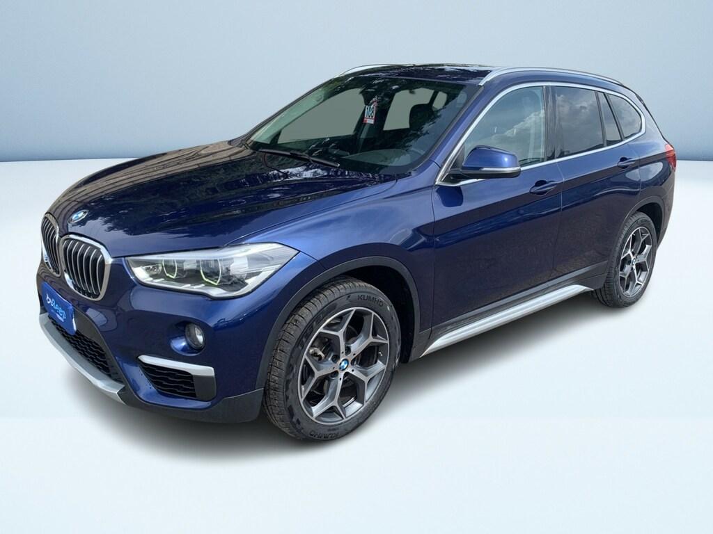 BMW X1 sdrive18i xLine 140cv