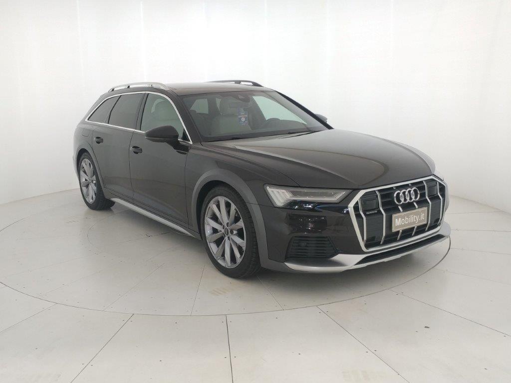 Audi A6 Allroad 40 2.0 tdi mhev 12V Business Advanced quattro 204cv s-tronic