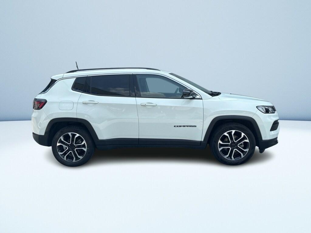 Jeep Compass 1.3 turbo t4 Limited 2wd 150cv ddct my20