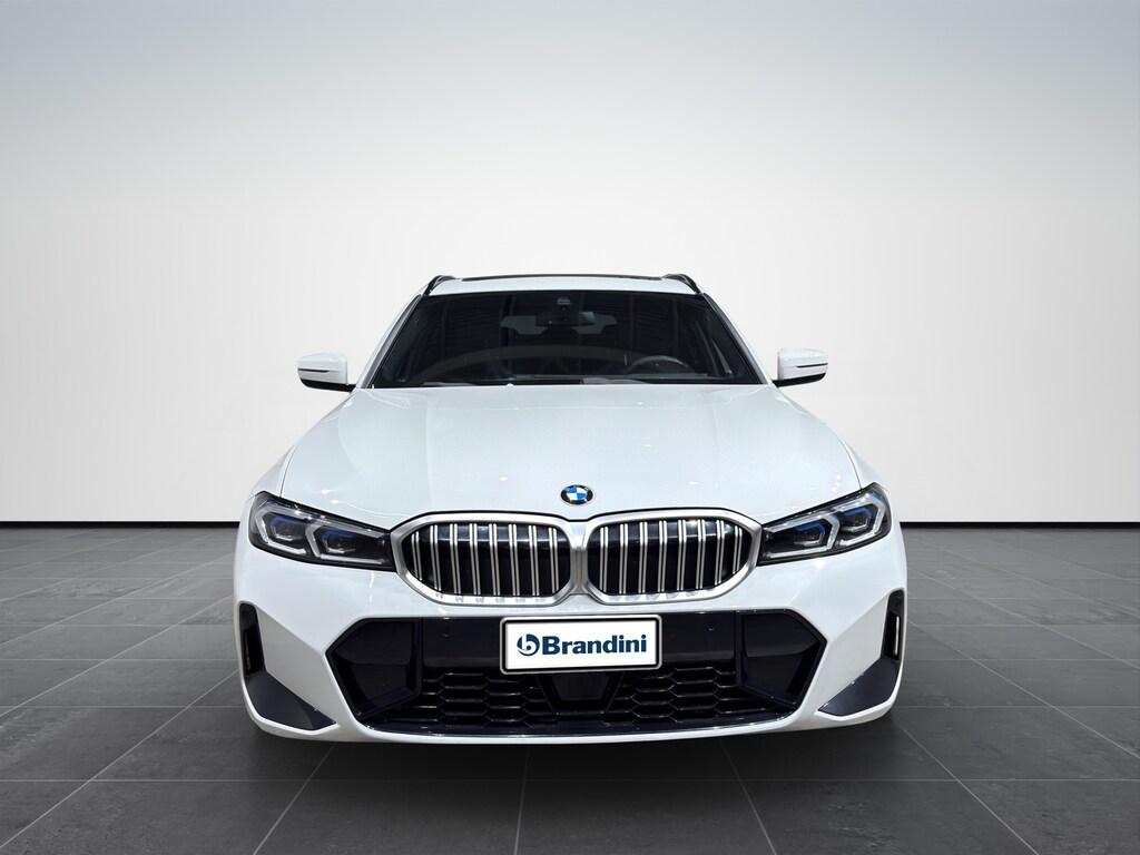 BMW Serie 3 320d Touring mhev 48V Msport xdrive auto