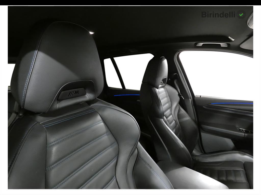 BMW X3 xdrive20d mhev 48V Msport auto