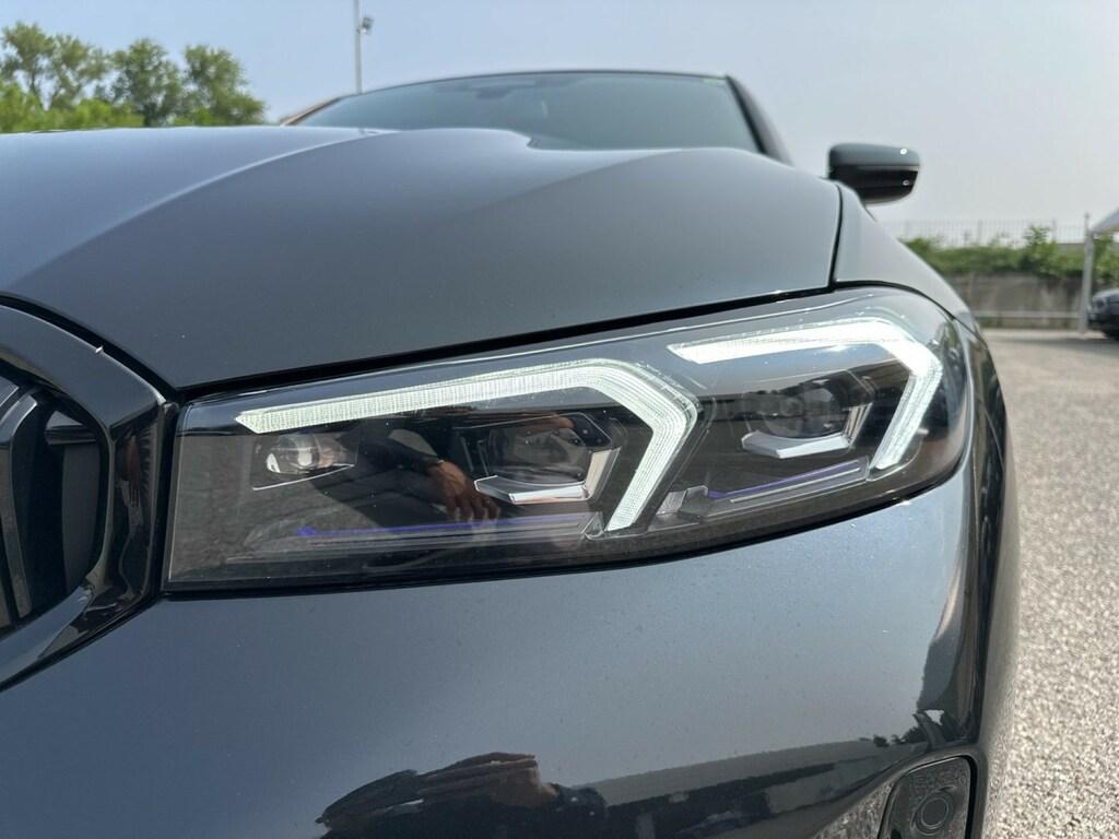 BMW Serie 3 320d mhev 48V M Sport Pro auto