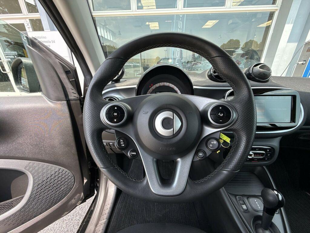Smart fortwo eq Pulse