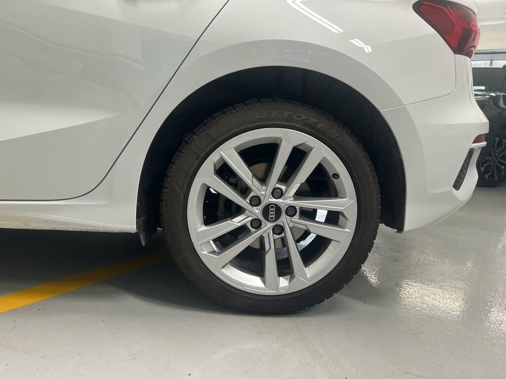 Audi A3 Sportback 40 1.4 tfsi e Business Advanced s-tronic