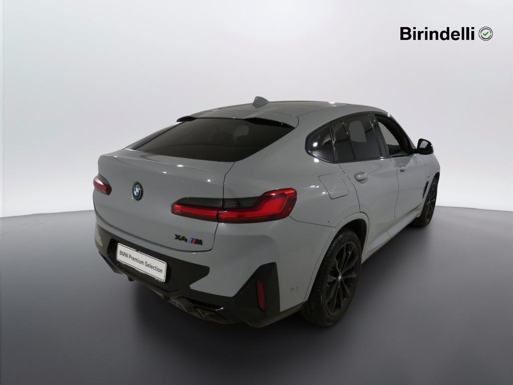 BMW X4 xdrive20d mhev 48V Msport auto