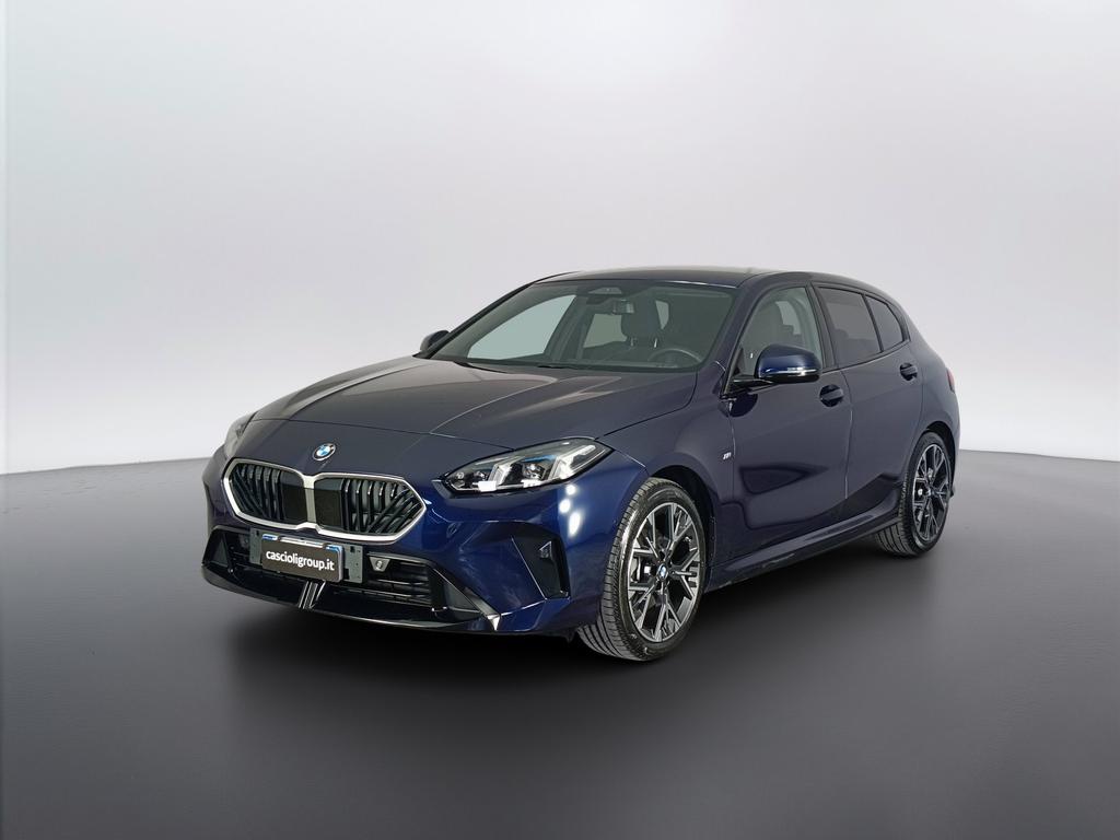 BMW Serie 1 120d 48V MSport auto