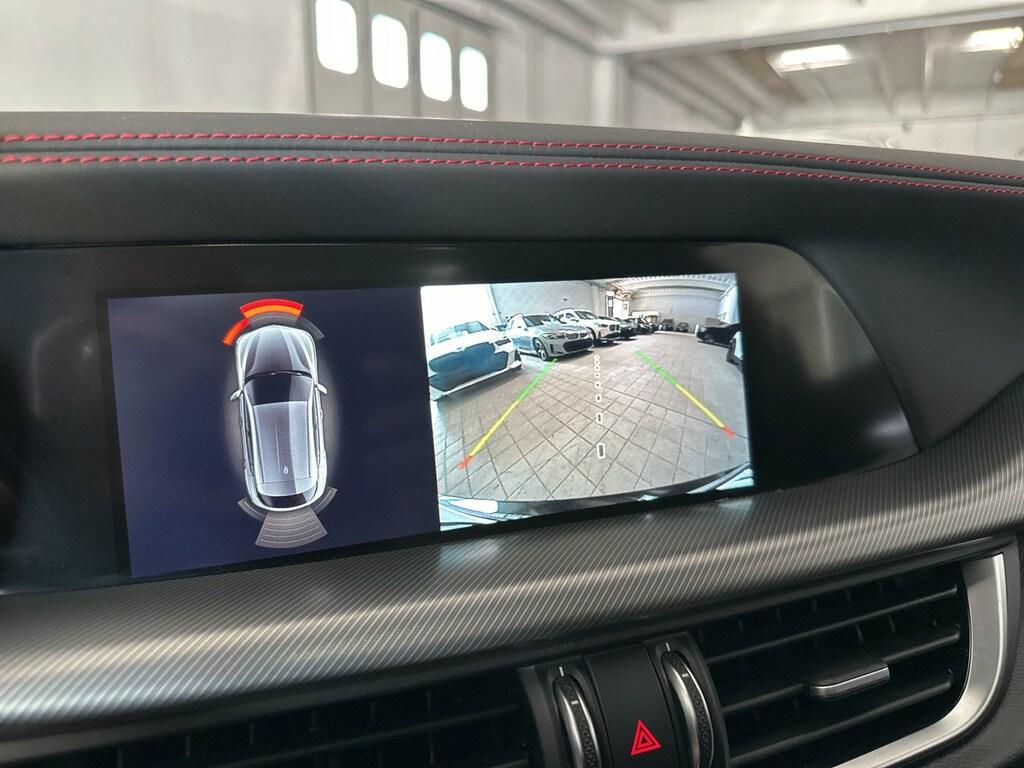 Alfa Romeo Stelvio 2.2 t Competizione Q4 210cv auto