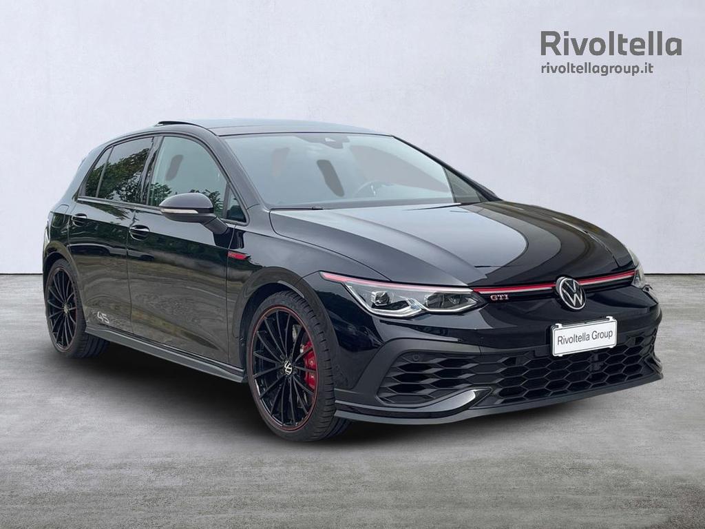 Volkswagen Golf 2.0 tsi GTI Clubsport 45 300cv dsg