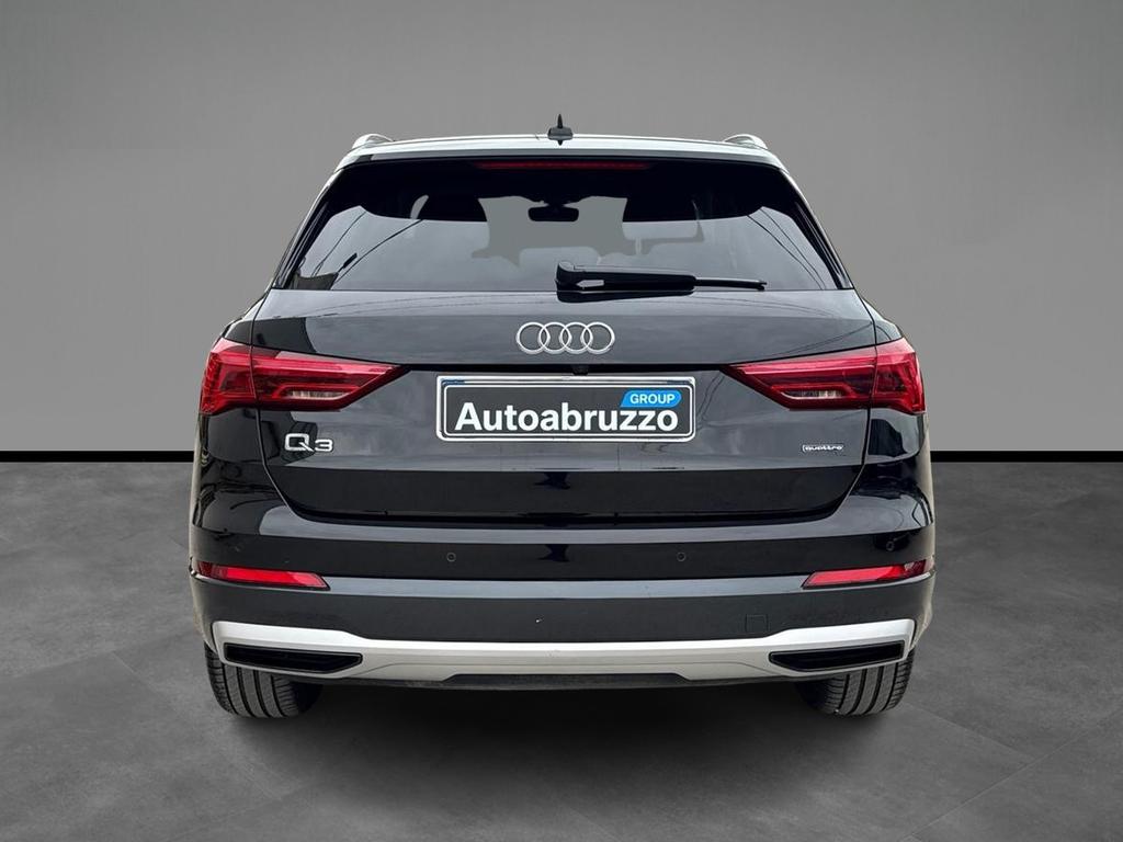 Audi Q3 Sportback 35 2.0 tdi Business Plus quattro s-tronic