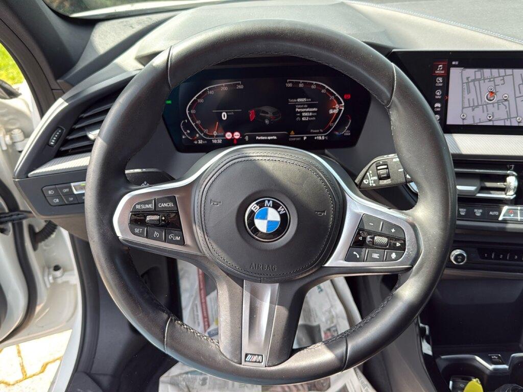 BMW Serie 1 116i MSport auto