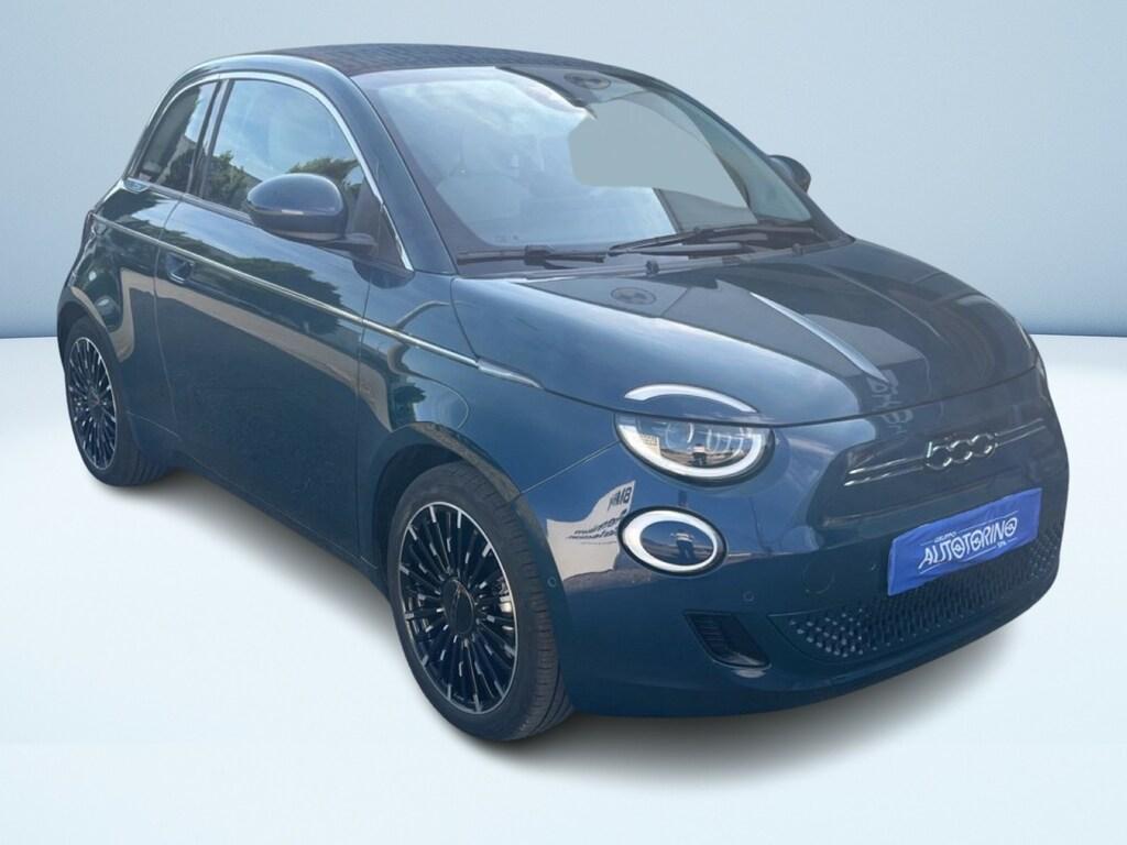 Fiat 500 e Cabrio La Prima