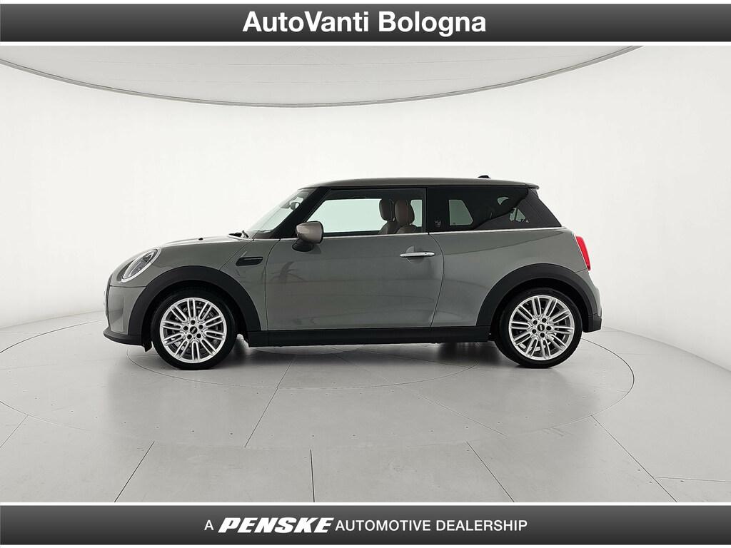Mini Cooper 1.5 TwinPower Turbo Cooper DCT