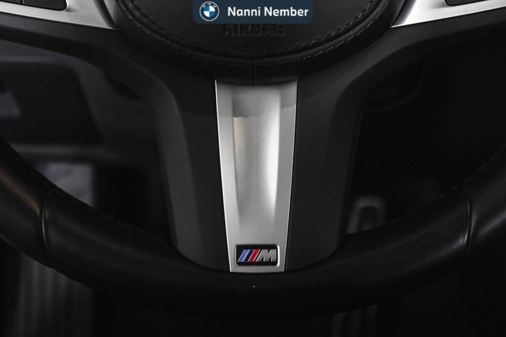 BMW X3 xdrive30d mhev 48V Msport 249cv auto