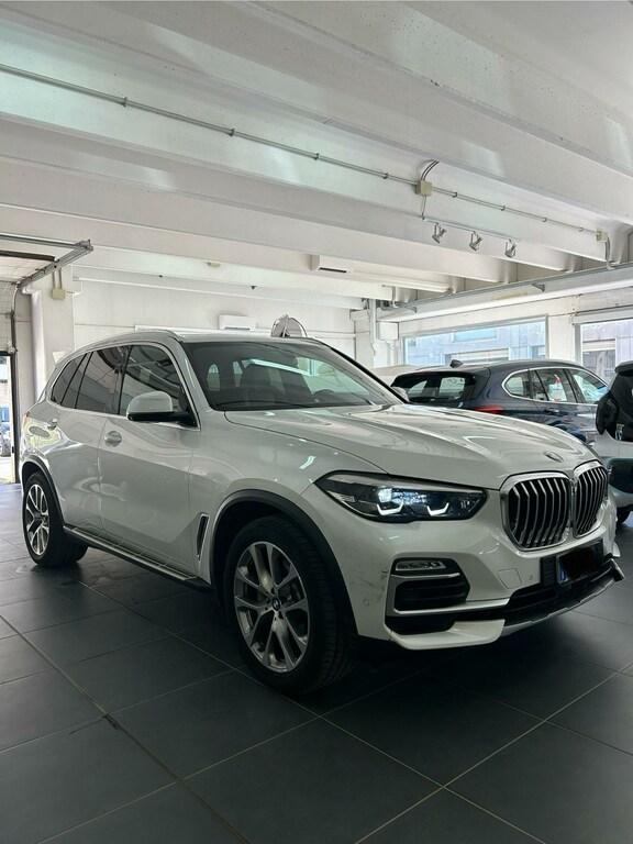 BMW X5 xdrive30d xLine auto