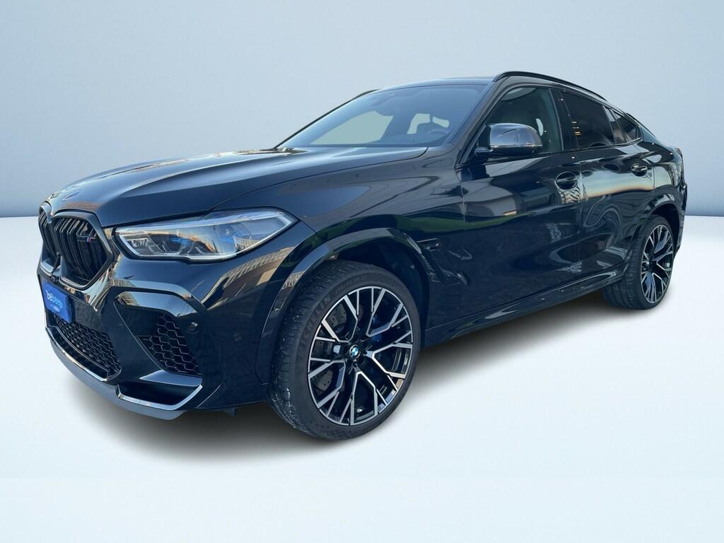 BMW X6 M X6M 4.4 Competition 625cv auto