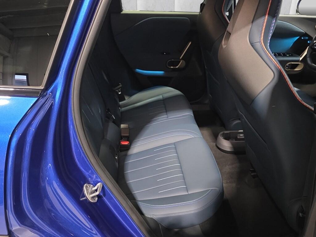 Mini Mini Aceman E Favoured