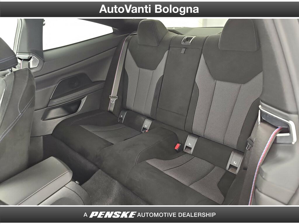 BMW Serie 4 420d Coupe mhev 48V xdrive M Sport Pro auto