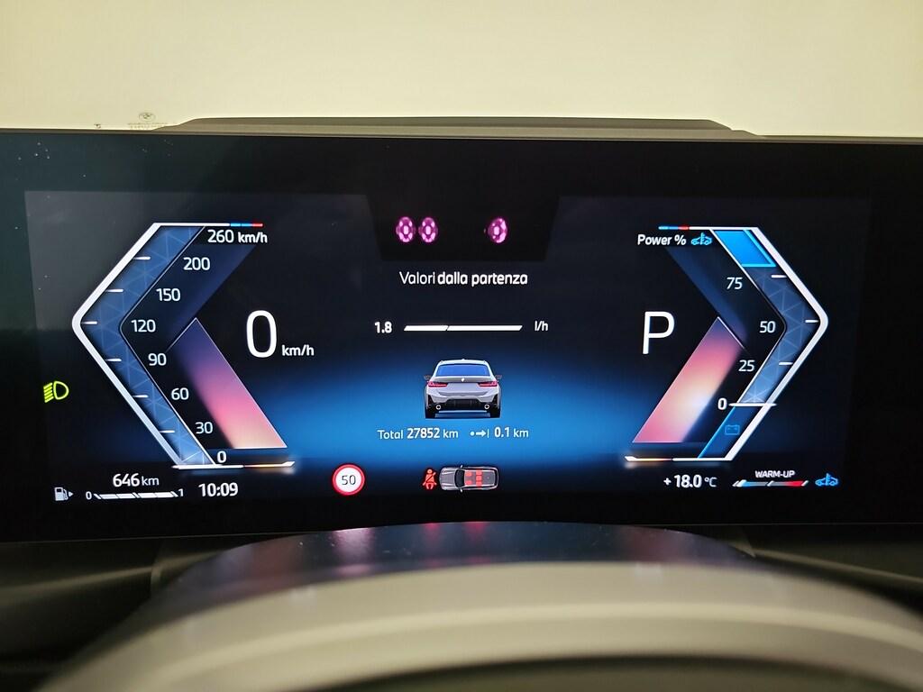 BMW Serie 3 320d Touring mhev 48V Msport xdrive auto