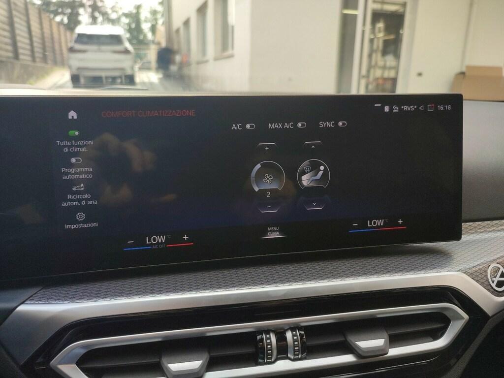 BMW Serie 3 320d mhev 48V M Sport Pro auto
