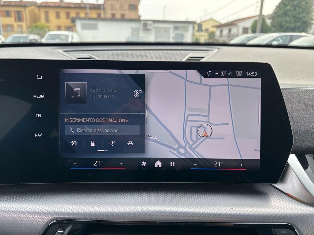BMW X2 sdrive 20i 48V MSport auto