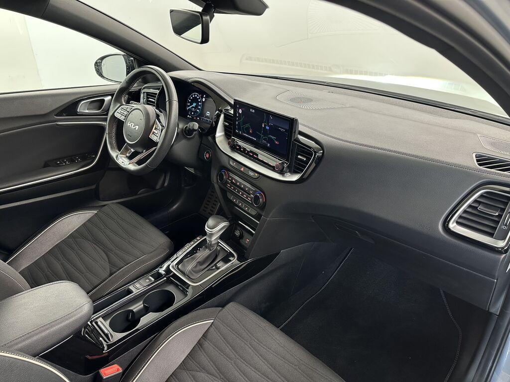 Kia Xceed 1.6 crdi mhev GT-line Plus 136cv dct