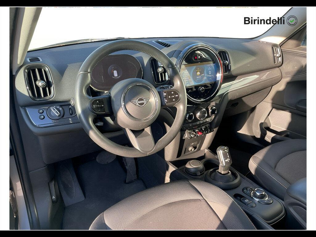 Mini Cooper D Countryman 2.0 TwinPower Turbo Cooper D