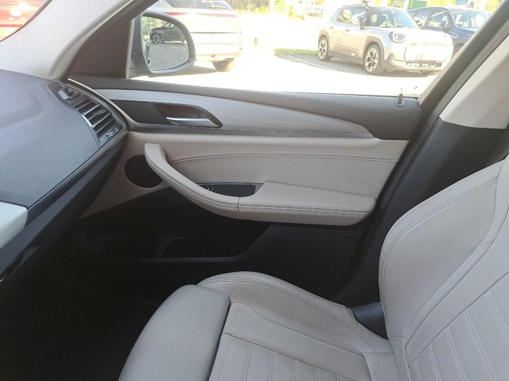 BMW X4 xdrive20d mhev 48V auto