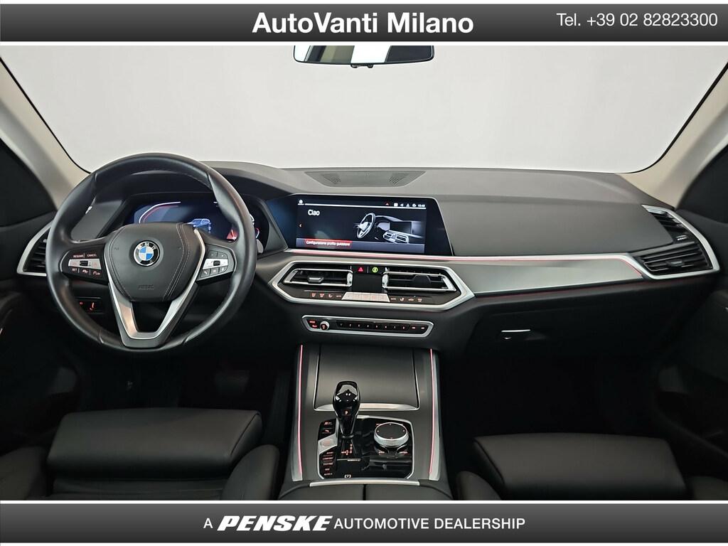 BMW X5 xdrive30d mhev 48V Business auto