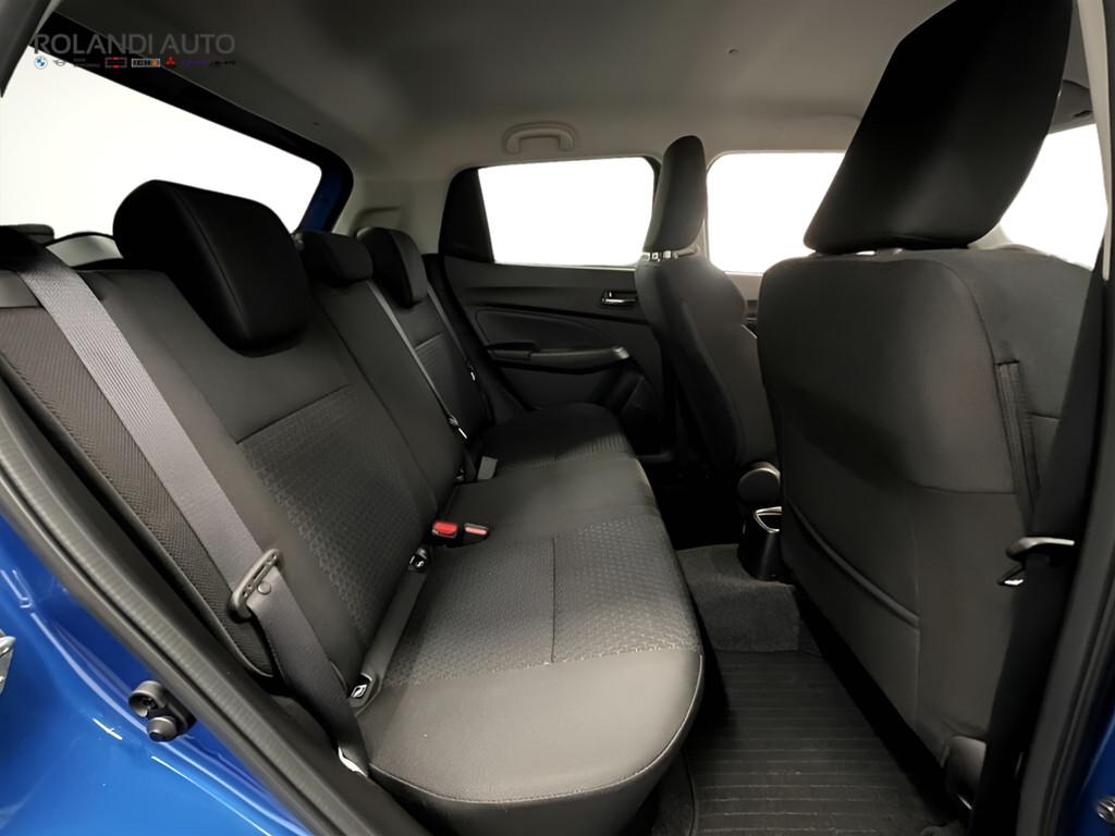 Suzuki Swift 1.2 hybrid Easy Top 4wd allgrip