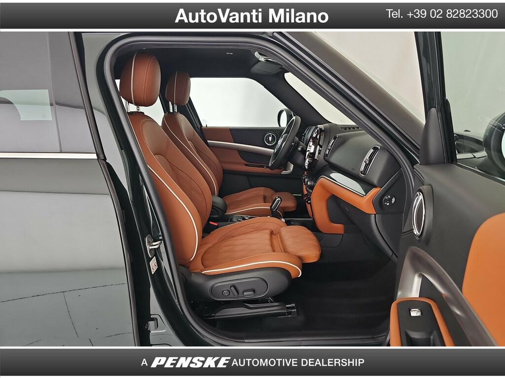 Mini Mini Countryman 2.0 JCW JCW auto