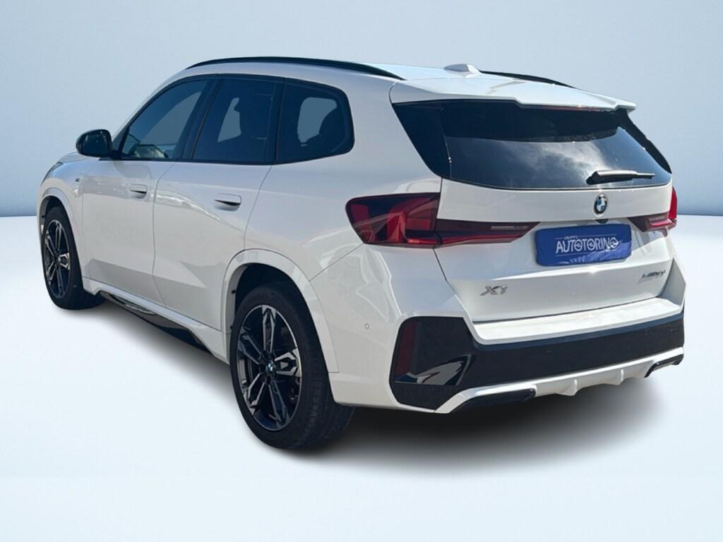 BMW X1 sdrive18d Msport auto