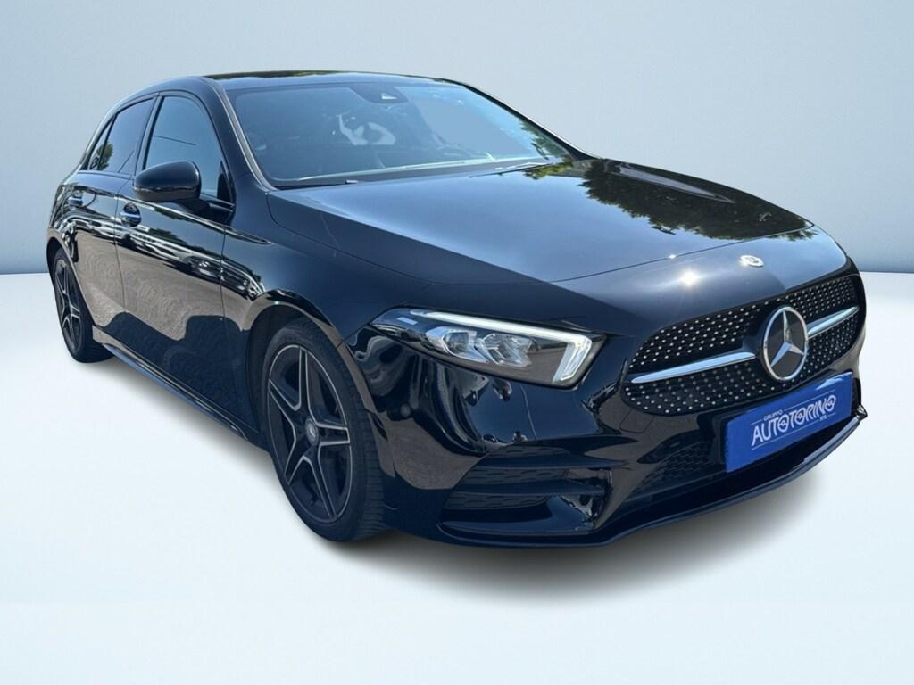 Mercedes Classe A 200 Premium auto