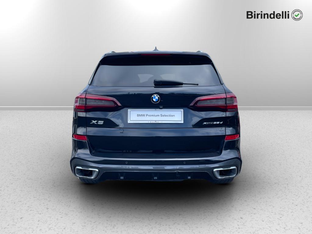 BMW X5 xdrive25d Msport auto