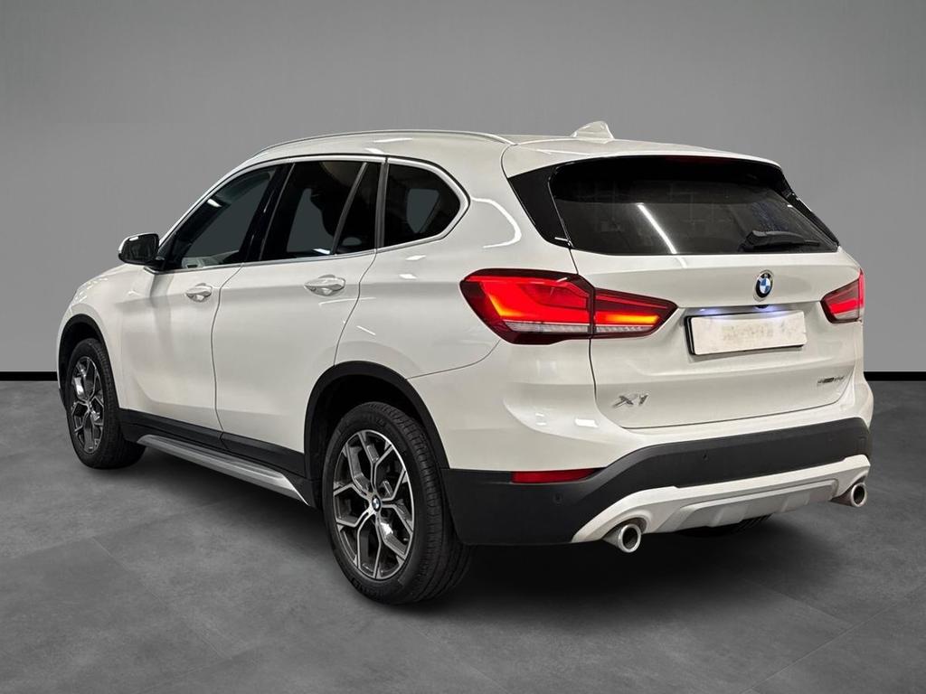 BMW X1 sdrive18d xLine Plus auto