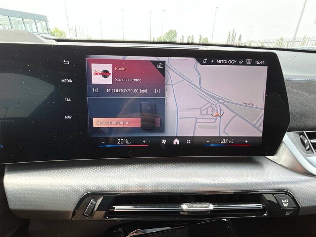 BMW X2 xdrive 20d 48V MSport Pro auto