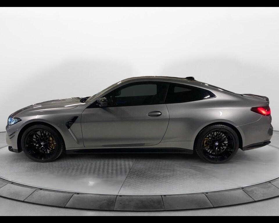 BMW Serie 4 M M4 Coupe 3.0 Competition M xdrive auto