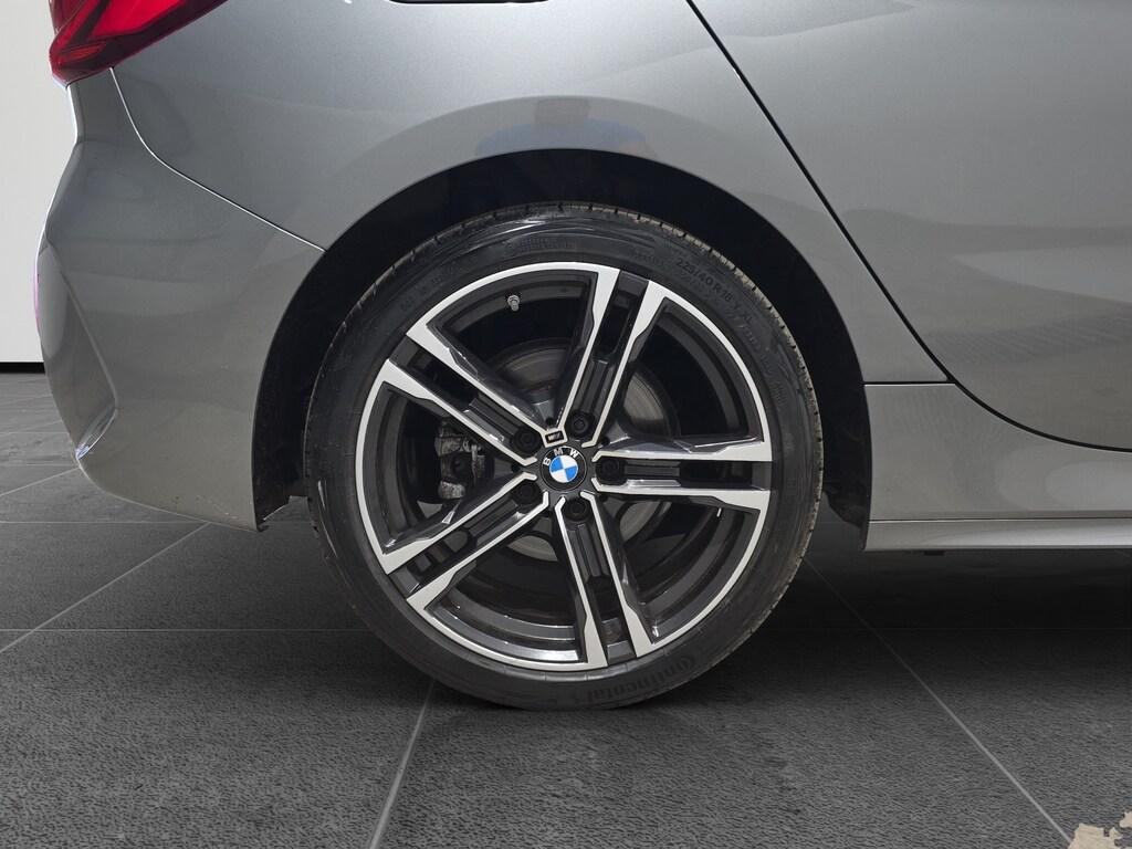 BMW Serie 1 118d Msport auto