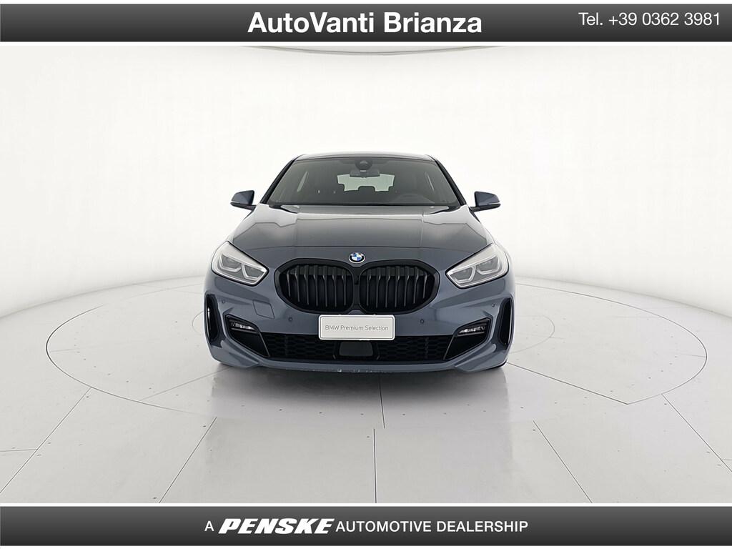 BMW Serie 1 118d Msport auto