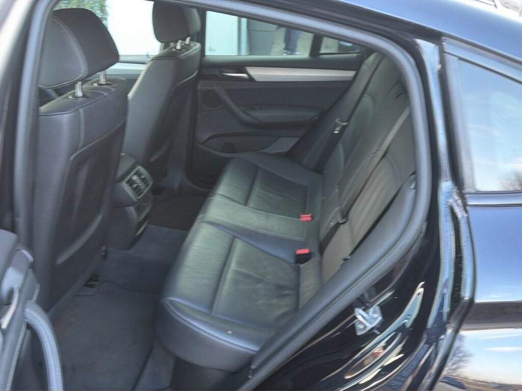 BMW X4 xdrive20d Msport auto