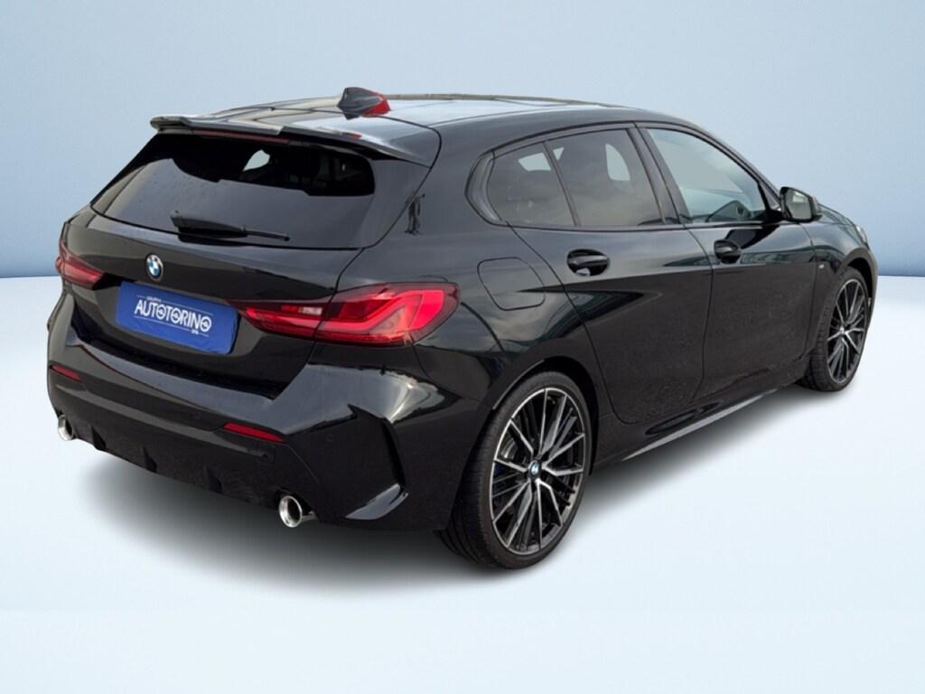 BMW Serie 1 120d Msport xdrive auto
