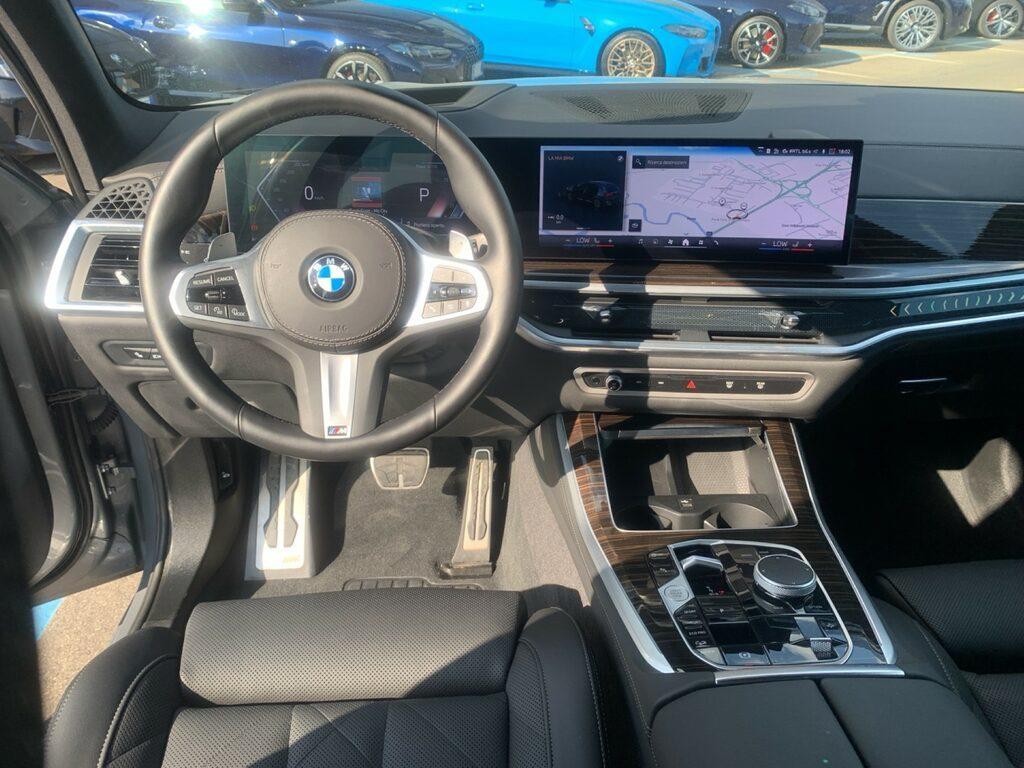 BMW X5 xdrive30d MSport Pro auto