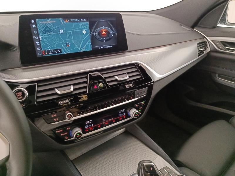 BMW Serie 6 630d Gran Turismo xdrive Msport 265cv auto