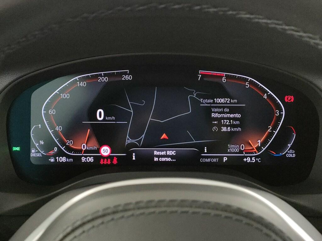 BMW X3 xdrive30d Msport 249cv auto