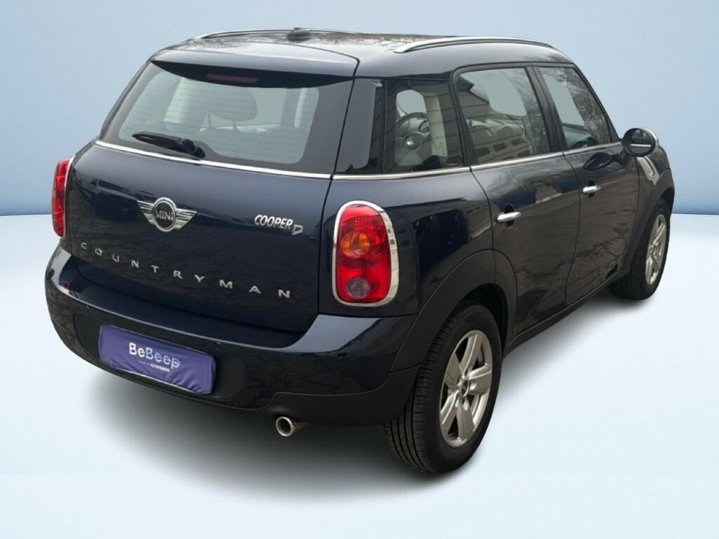 Mini Cooper D Countryman 2.0 D Cooper D Auto