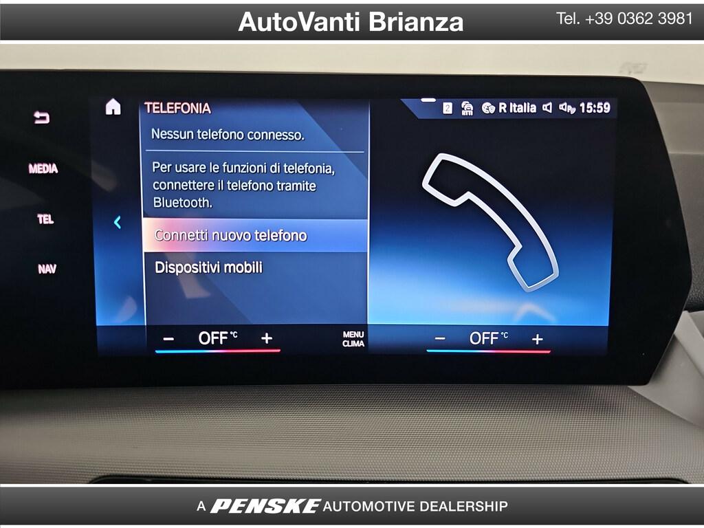 BMW Serie 2 218i Active Tourer auto