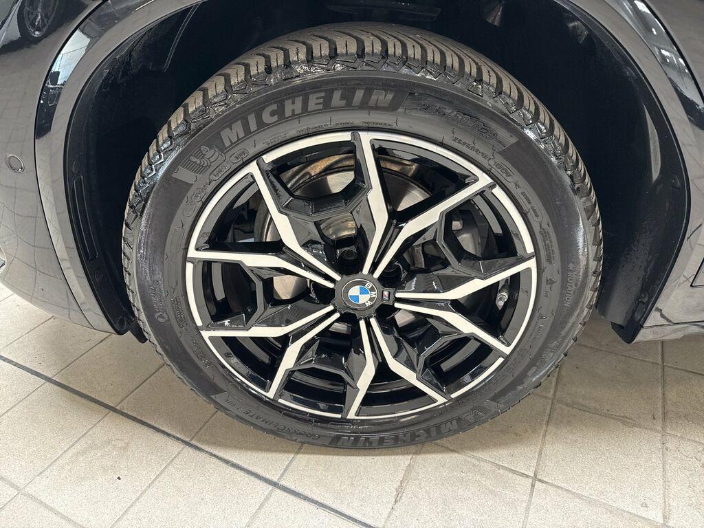 BMW X3 xdrive20d mhev 48V Msport auto